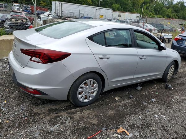 2019 HYUNDAI ELANTRA SE — PSRA