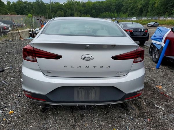 2019 HYUNDAI ELANTRA SE — DIRR