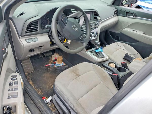 2019 HYUNDAI ELANTRA SE — CKPT