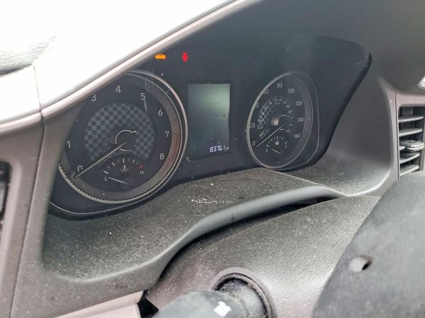 2019 HYUNDAI ELANTRA SE — ODOM
