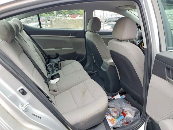 2019 HYUNDAI ELANTRA SE — PSRS