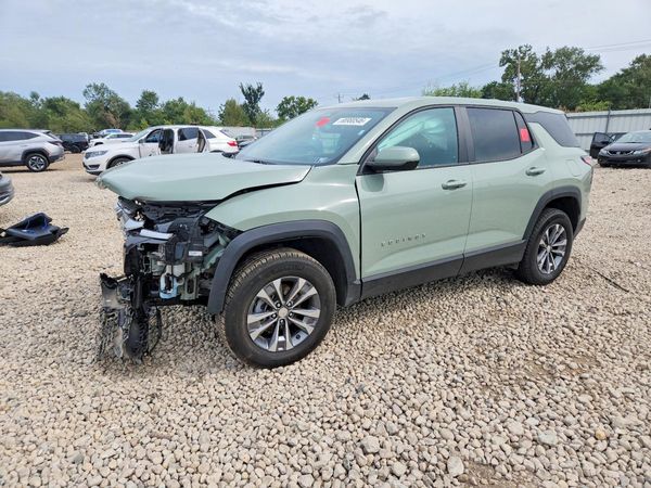 2026 CHEVROLET EQUINOX 2LT — Front 3/4