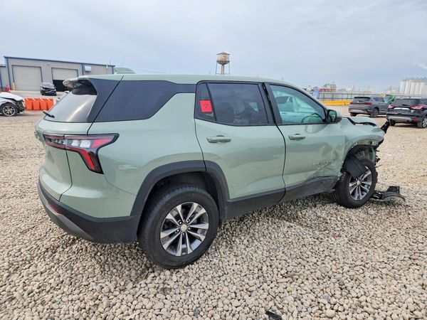 2026 CHEVROLET EQUINOX 2LT — PSRA