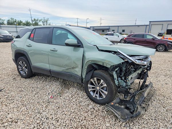 2026 CHEVROLET EQUINOX 2LT — Passenger 3/4