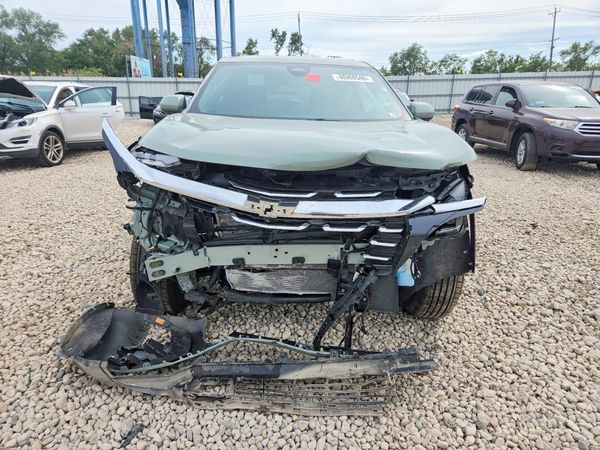 2026 CHEVROLET EQUINOX 2LT — DIRF