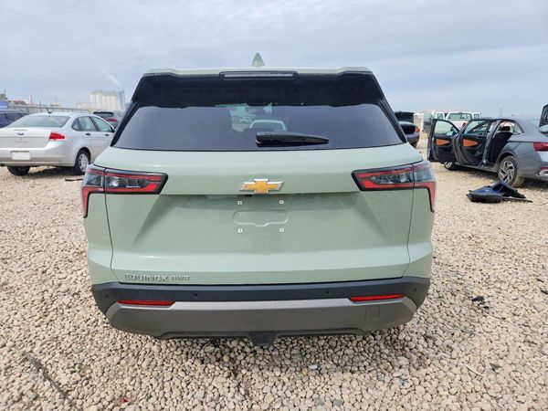 2026 CHEVROLET EQUINOX 2LT — DIRR