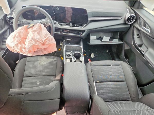2026 CHEVROLET EQUINOX 2LT — CKPT