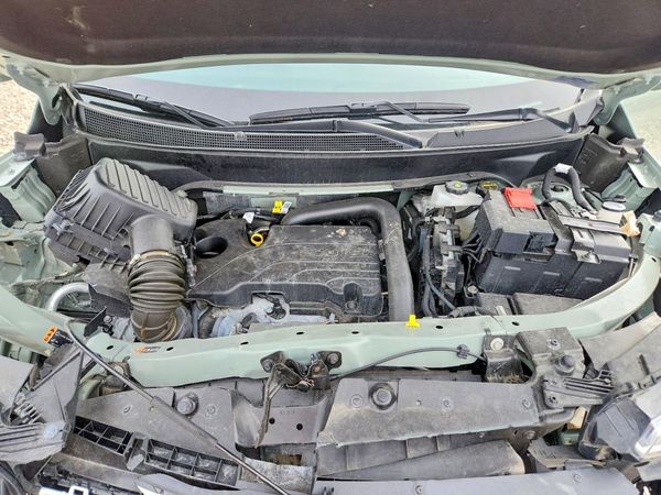 2026 CHEVROLET EQUINOX 2LT — Engine bay