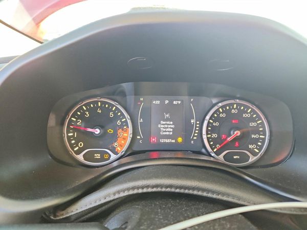 2015 JEEP RENEGADE Sport — ODOM