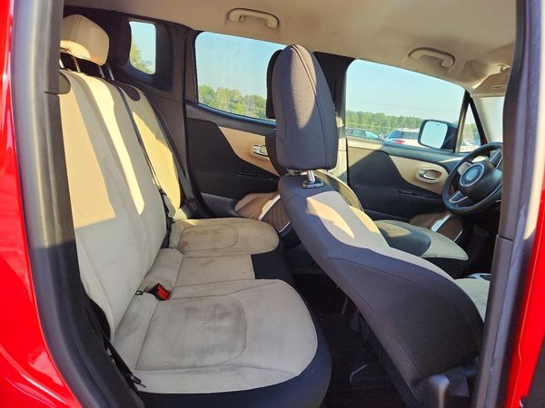 2015 JEEP RENEGADE Sport — PSRS