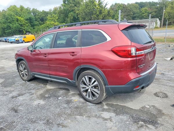 2019 SUBARU ASCENT Limited 8+ES+KA