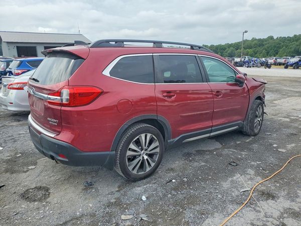 2019 SUBARU ASCENT Limited 8+ES+KA