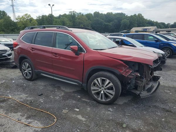2019 SUBARU ASCENT Limited 8+ES+KA
