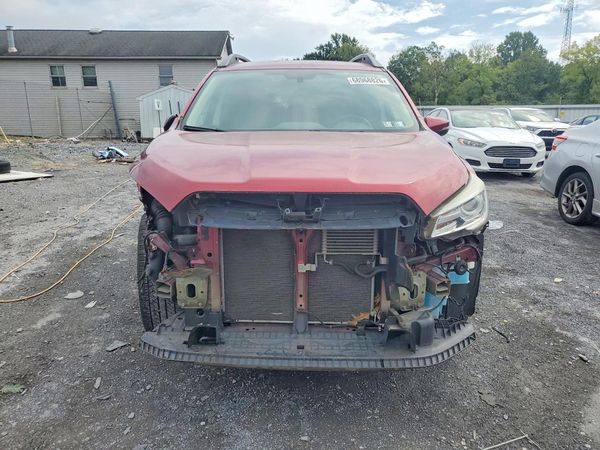 2019 SUBARU ASCENT Limited 8+ES+KA