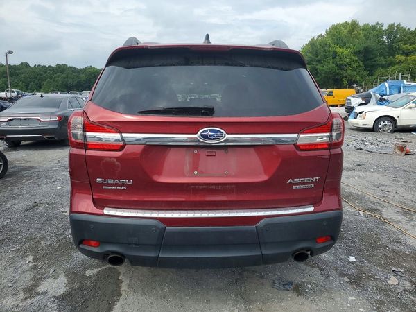 2019 SUBARU ASCENT Limited 8+ES+KA