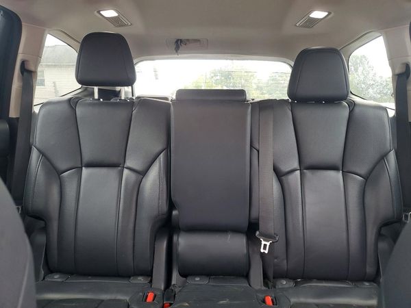 2019 SUBARU ASCENT Limited 8+ES+KA