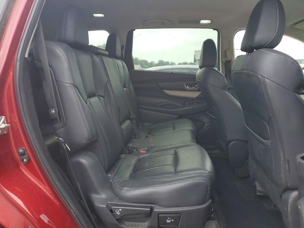 2019 SUBARU ASCENT Limited 8+ES+KA