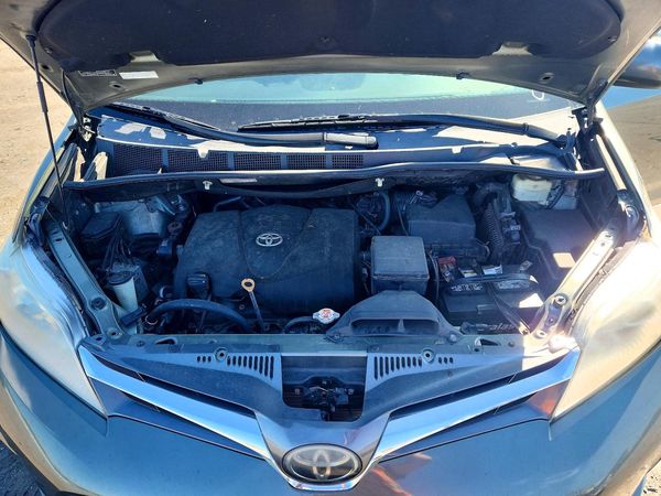 2018 TOYOTA SIENNA