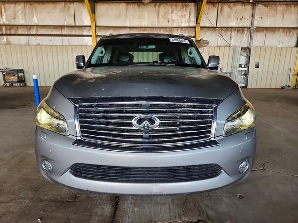 2012 INFINITI QX56