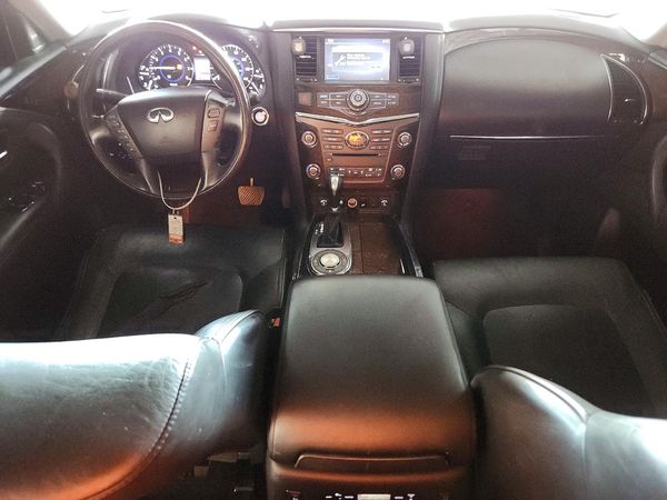 2012 INFINITI QX56