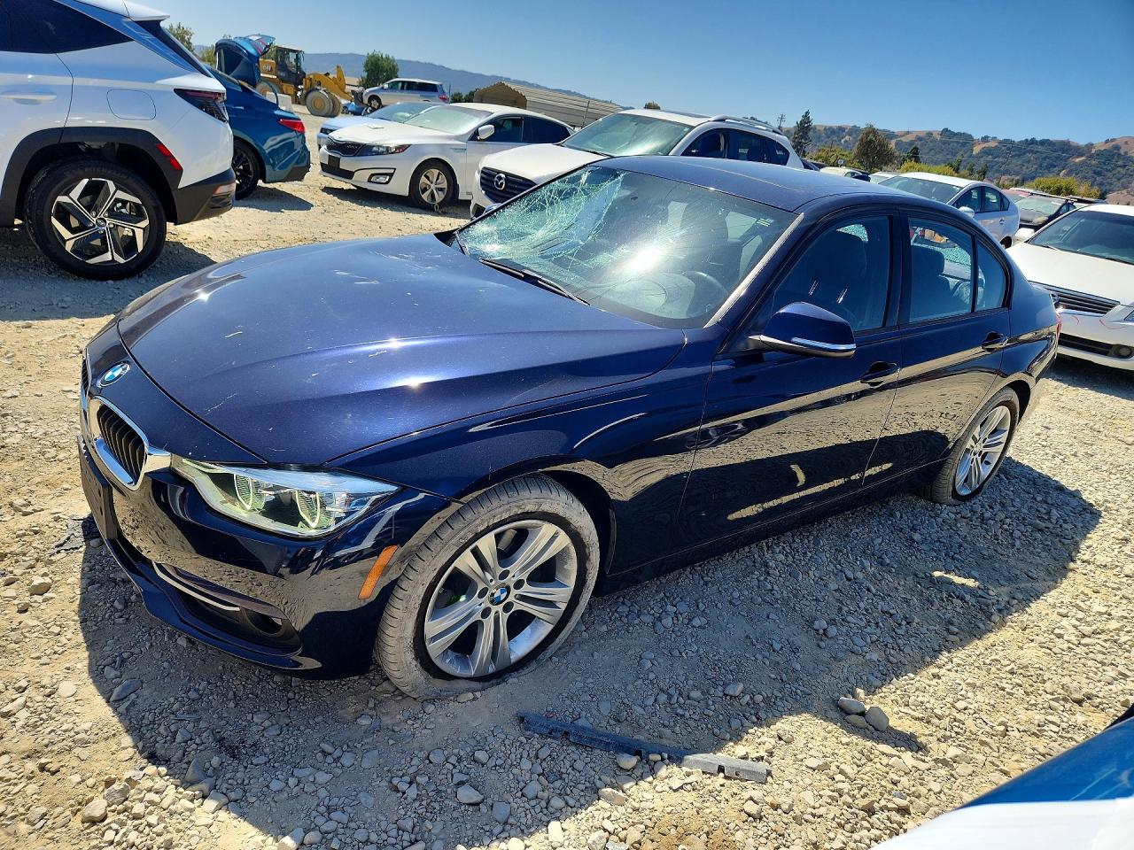 2016 BMW 328 SA