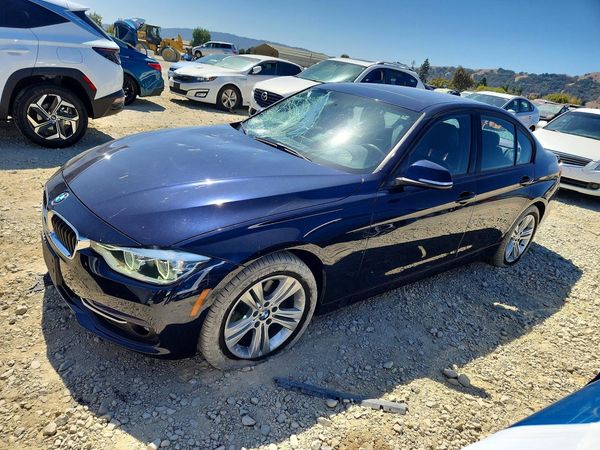 2016 BMW 328
