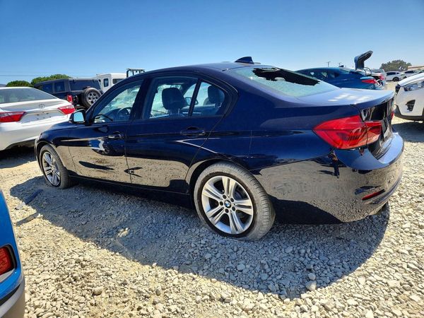 2016 BMW 328 SA