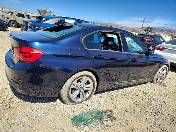 2016 BMW 328 SA