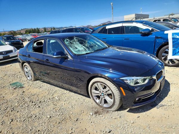 2016 BMW 328 SA