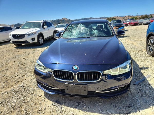 2016 BMW 328 SA