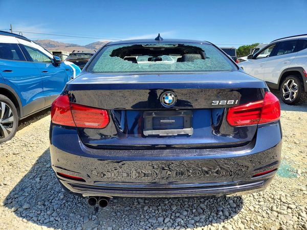 2016 BMW 328 SA