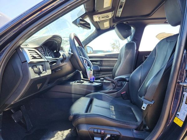 2016 BMW 328 SA