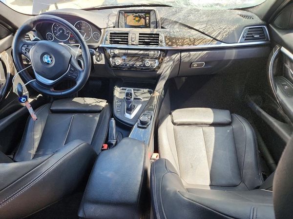 2016 BMW 328 SA
