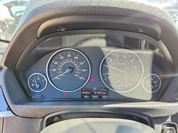 2016 BMW 328 SA