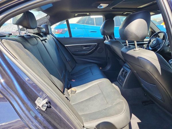 2016 BMW 328 SA
