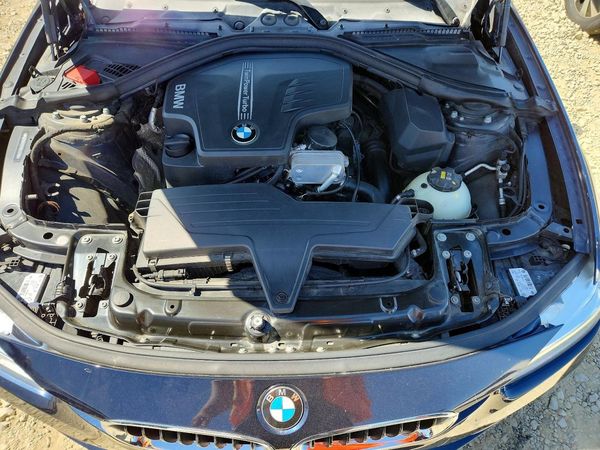2016 BMW 328 SA