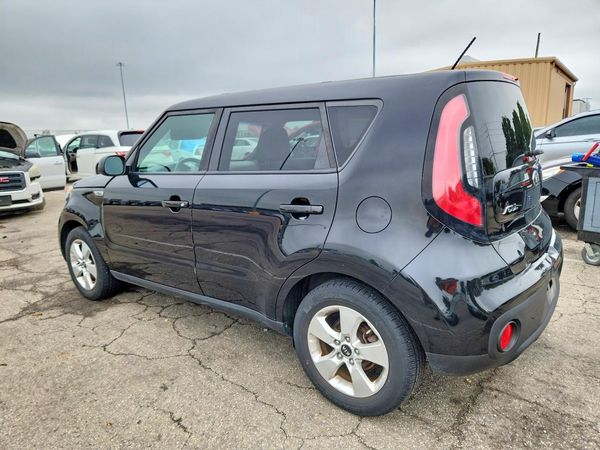 2017 KIA SOUL — DSRA