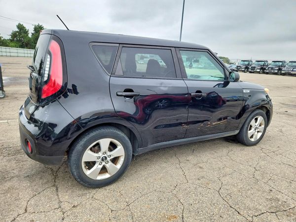 2017 KIA SOUL — PSRA