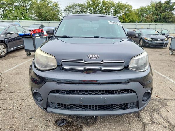 2017 KIA SOUL — DIRF