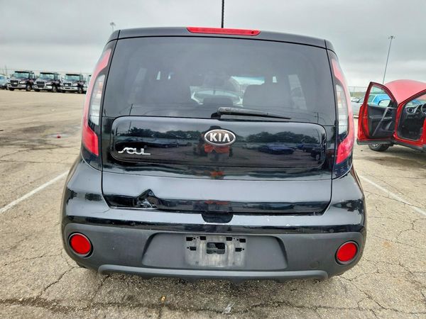 2017 KIA SOUL — DIRR