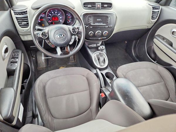 2017 KIA SOUL — CKPT