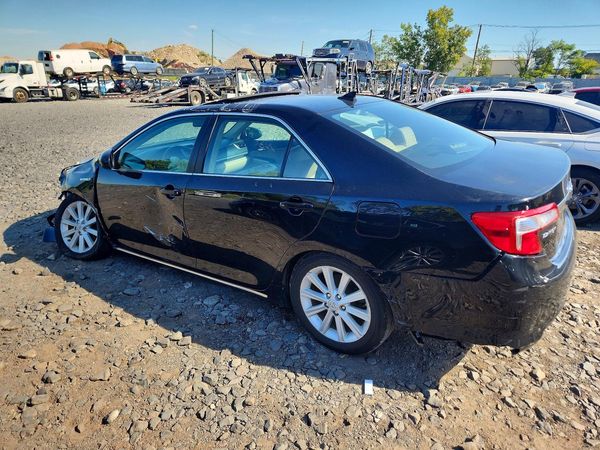 2013 TOYOTA CAMRY Hybrid — DSRA