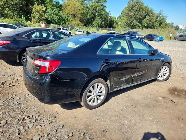 2013 TOYOTA CAMRY Hybrid — PSRA