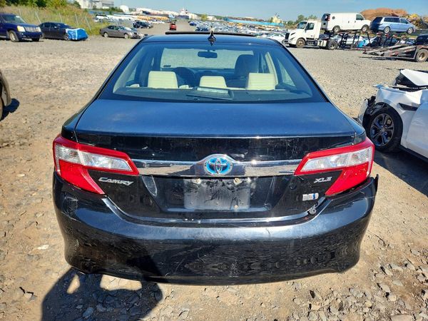 2013 TOYOTA CAMRY Hybrid — DIRR