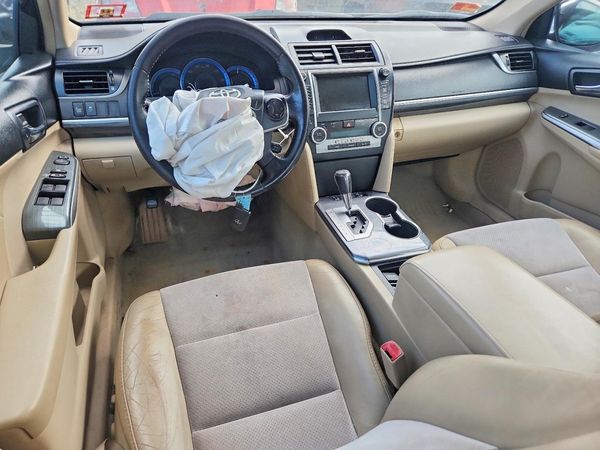 2013 TOYOTA CAMRY Hybrid — CKPT