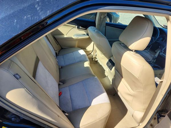 2013 TOYOTA CAMRY Hybrid — PSRS