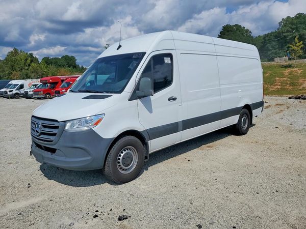 2023 MERCEDES-BENZ SPRINTER — DSFA — Front 3/4