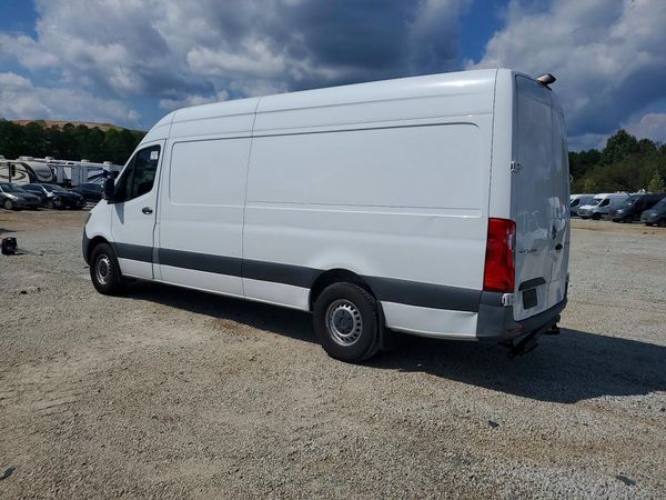 2023 MERCEDES-BENZ SPRINTER 907 (VS30) — DSRA