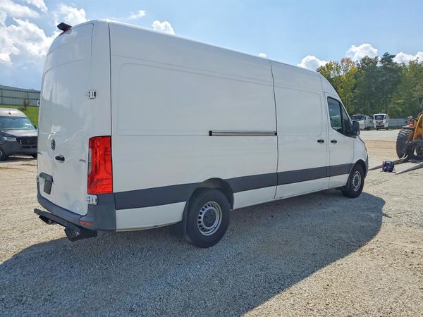2023 MERCEDES-BENZ SPRINTER 907 (VS30) — PSRA