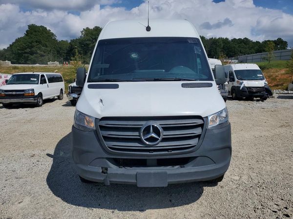2023 MERCEDES-BENZ SPRINTER 907 (VS30) — DIRF